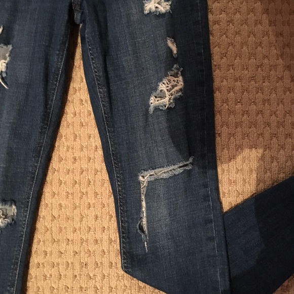 Top shop Moto jeans - Picture 3 of 4
